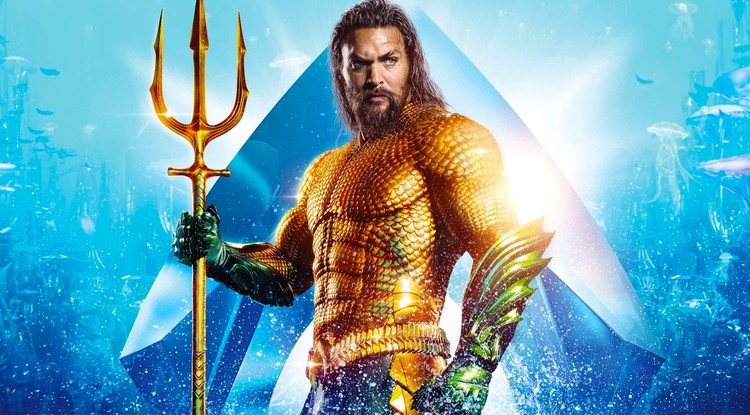 Aquaman visszatér!