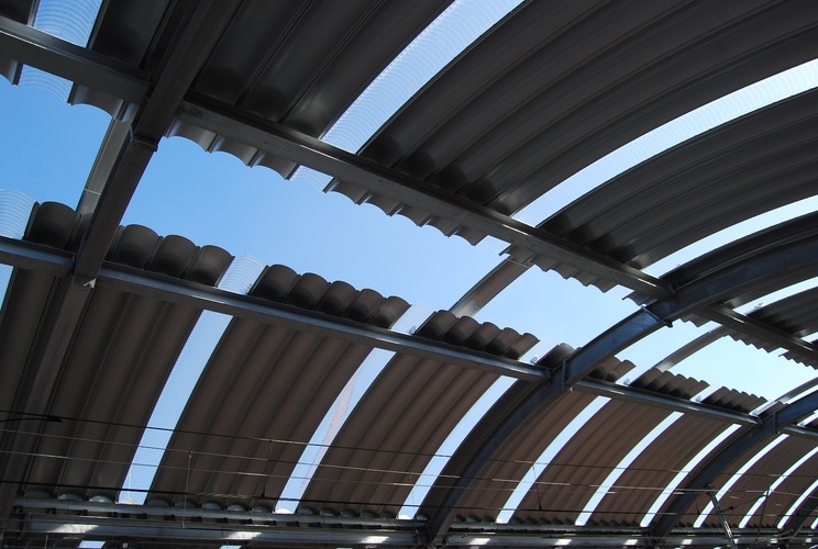 Budowa stacji kolejowej w Katowicach (3) fot. PKP Polskie Linie Kolejowe S.A.