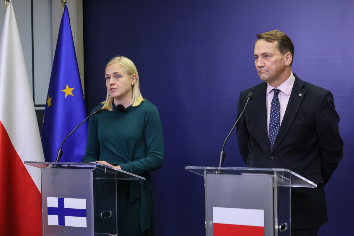 Polska i Finlandia łączą siły. Będą zwalczać flotę cieni