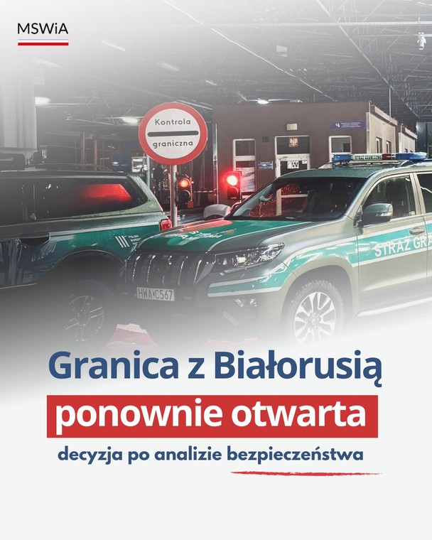 Otwarcie granicy