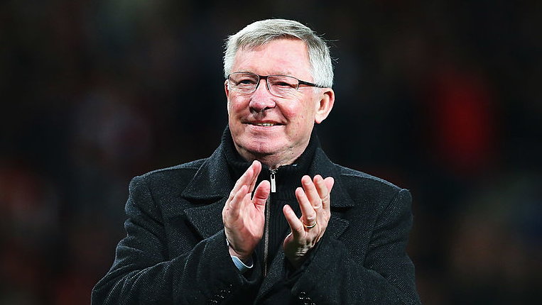 Sir Alex Ferguson