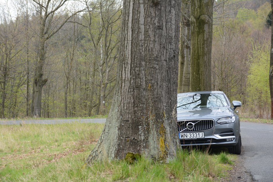 Niemiecka trójka powinna mieć się na baczności. Volvo wjeżdża pewnie i bez kompleksów