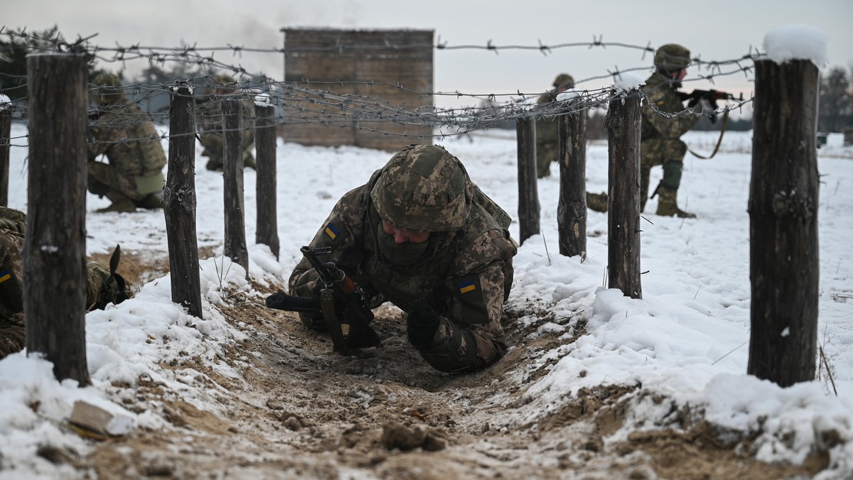 Tak rekrutują do armii w Ukrainie. "Jak szczury zapędzone w kozi róg" Rekruter ujawnił prawdę o werbowaniu do armii w Ukrainie. "Albo oni albo ja"