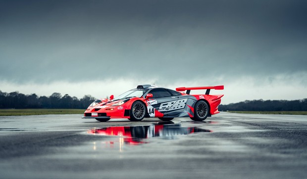 F1 GTR
