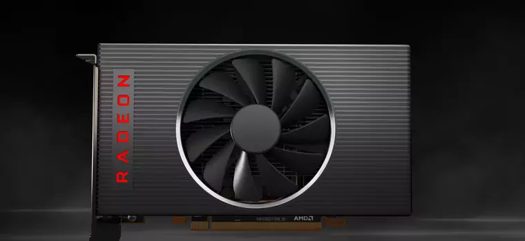 Radeon RX 5500 XT świetnie się podkręca. Wydajność można łatwo zwiększyć o 12 procent