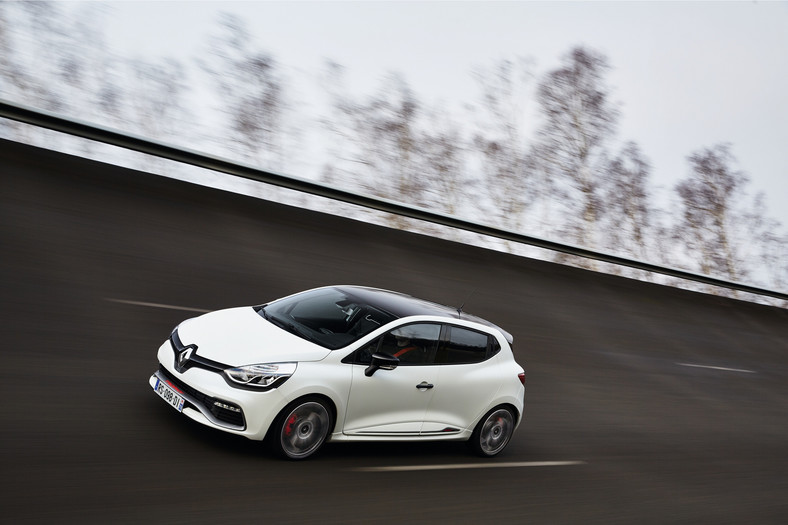 Renault Clio R.S. Trophy