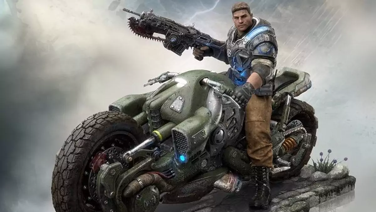 Edycja kolekcjonerska Gears of War 4 tylko dla największych fanów. Ta cena!