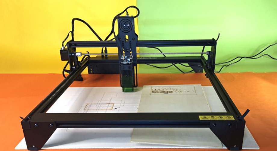 Atomstack A5 Im Test Laser Gravierer Fur Zuhause Techstage