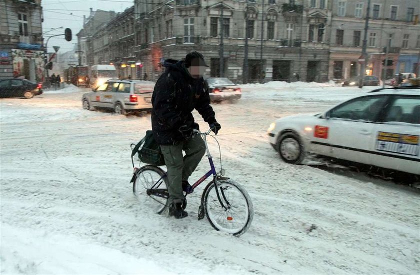 Uwaga! Zima ogłupiła wielu Polaków!