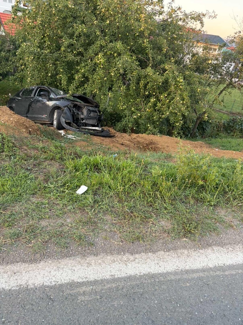 Saobraćajna nesreća kod Vrnjačke Banje
