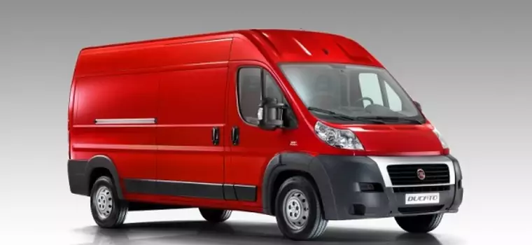 Fiat Ducato 4-milionowym samochodem