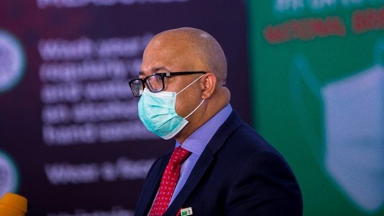 Director-General of the Nigeria Centre for Disease Control (NCDC), Chikwe Ihekweazu [NCDC]