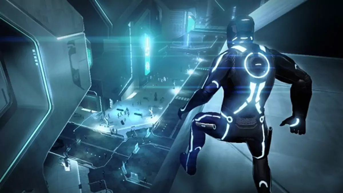 Tron: Evolution - wrażenia z prezentacji trybu singleplayer