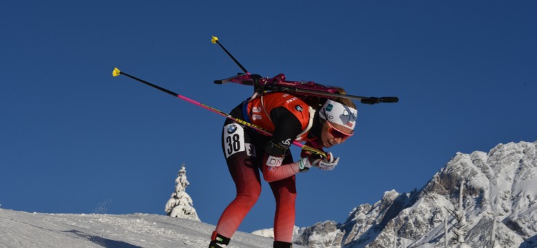 Mistrzyni świata w biathlonie zatruła się... krowimi odchodami