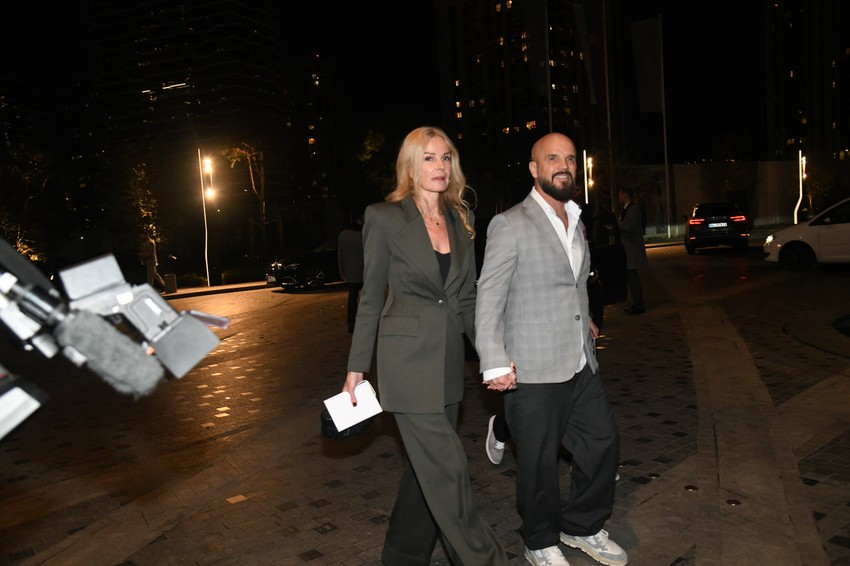 Viki Miljković slavi 18 rođendan sinu