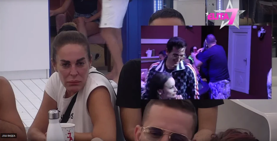 Milena Kačavenda i Sanjin Horvat