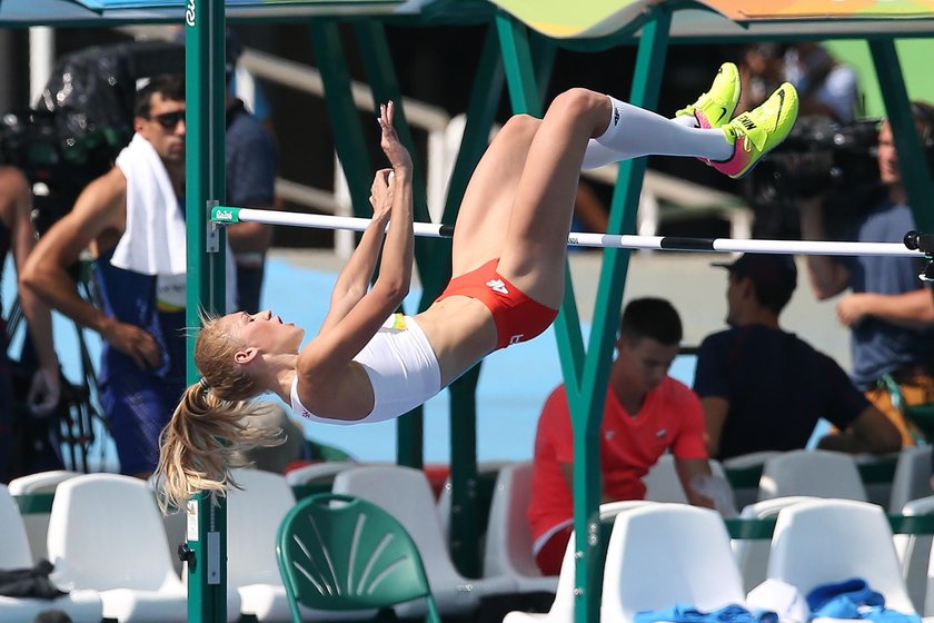 Rio 2016: Kamila Lićwinko w finale skoku wzwyż. Powalczy o medal?