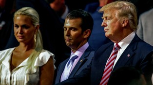 Syn Trumpa wściekły: Ukraina wiedziała o planach zabójstwa ojca!