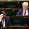 Gowin mocno o budżecie. "Rząd ukrywa 70 mld zł deficytu"