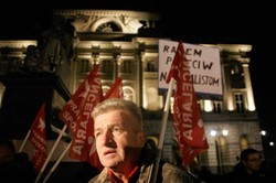 Bronił eksmitowanych, teraz zakłada partię. Ikonowicz wraca do gry