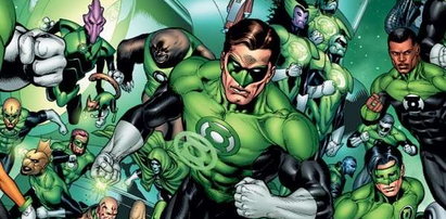 Debiutancki zwiastun Green Lantern: Rise Of The Manhunters