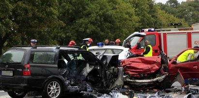 Tragiczny wypadek. 4 osoby nie żyją!