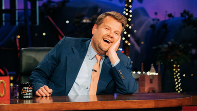 James Corden odchodzi z "The Late Late Show": długo nad tym myślałem