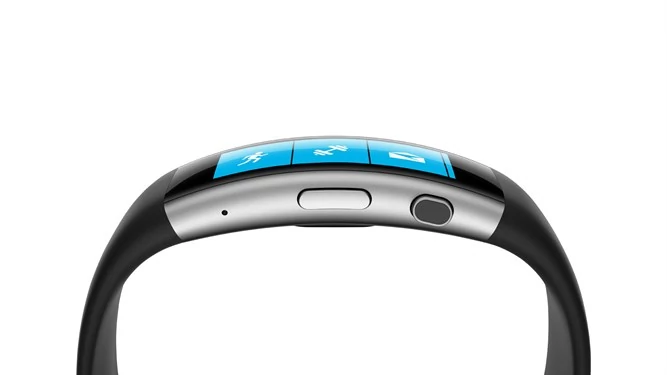 Microsoft Band 2