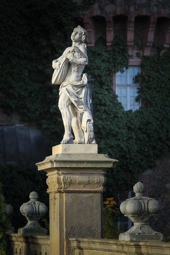 Tajemniczy i piękny zamek Książ