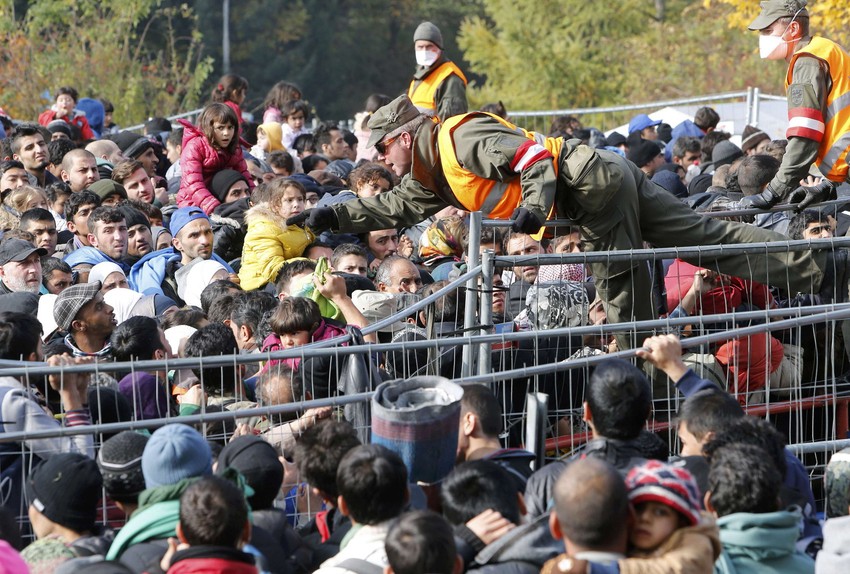 Nekadašnji dćelati u Evropu dolaze sa talasom migranata
