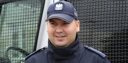 Słynnego policjanta „Kulsona” koledzy nazywali inaczej