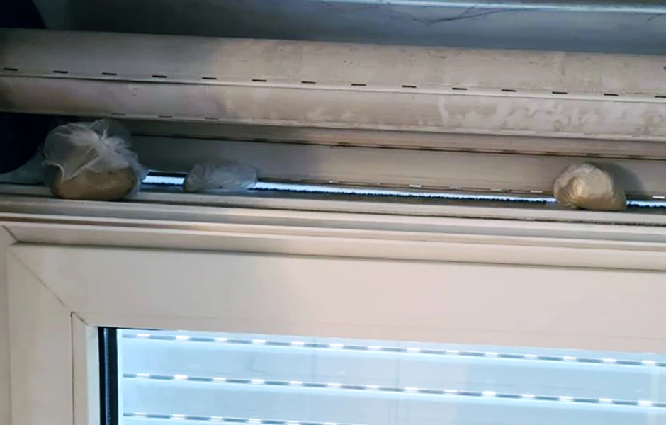 Droga pronađena u stanu u Rakovici