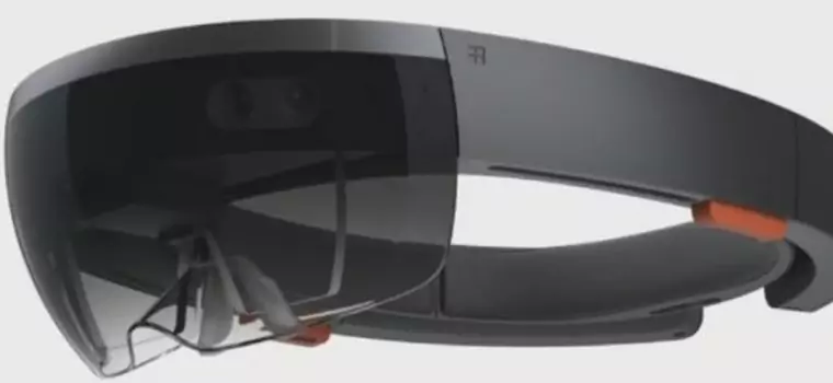 Bateria HoloLens starczy maksymalnie na 5,5 godzin
