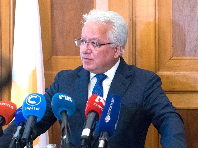 Cypr: Minister Ionas Nicolaou podał się do dymisji! Przez sprawę seryjnego mordercy