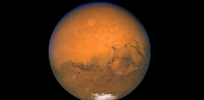 NASA: na Marsie słychać muzykę