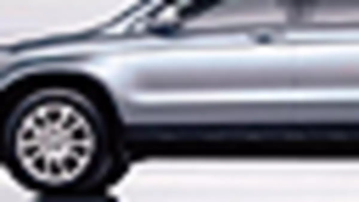 Honda CR-V - Podniesiona poprzeczka