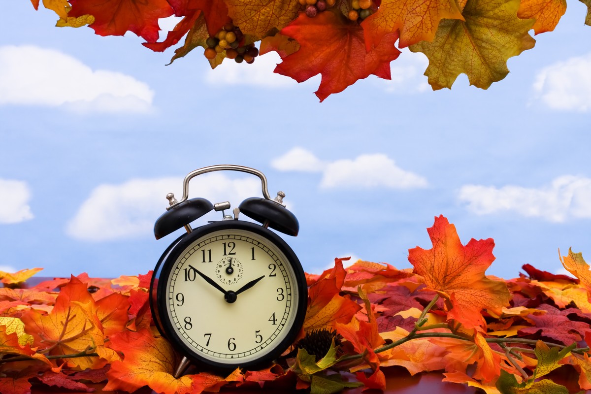 Wkrótce zmienimy czas na zimowy