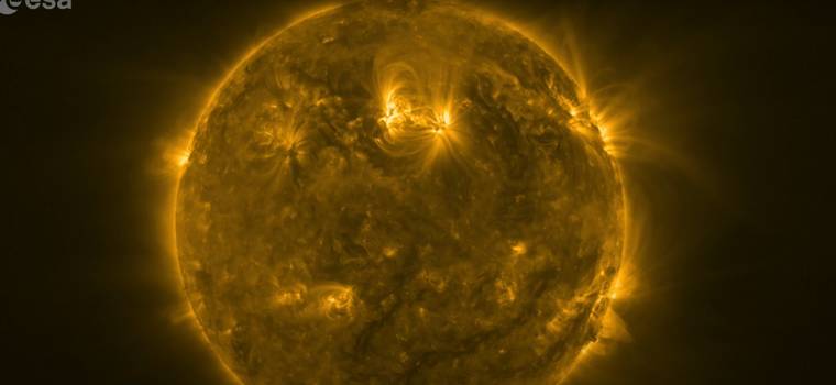 Słońce będzie bardziej przewidywalne. Naukowcy opracowali model jego aktywności