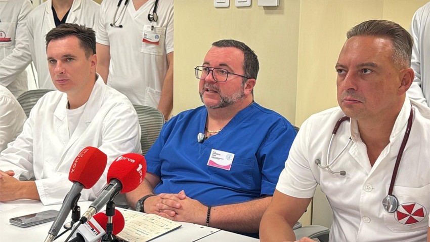 Direktor UKC Niš, doc. dr Milan Lazarević