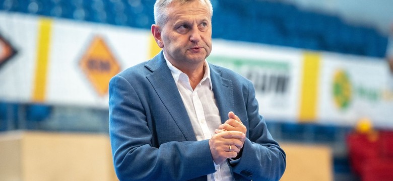 Ekstraklasa siatkarzy. Piechocki odwołany z funkcji prezesa PGE Skry