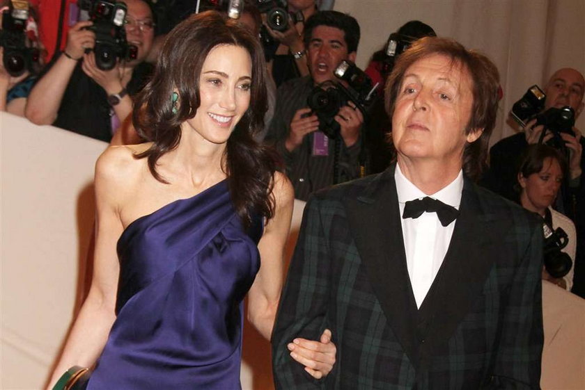 McCartney bierze znowu ślub