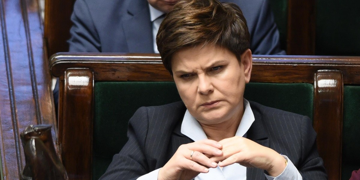 Beata Szydło