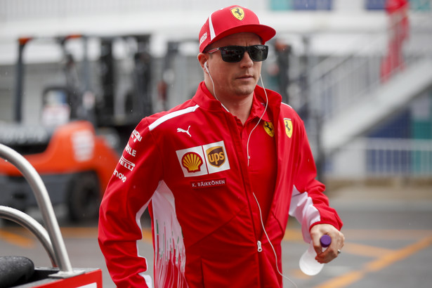 Kimi Raikkonen wydał… tomik własnej poezji