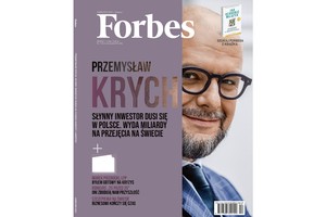 Nowy numer Forbes 4/2021 już dostępny. Spis treści