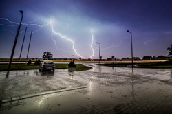 Intensywne burze przeszły w nocy nad Polską