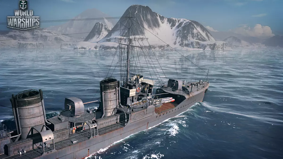 World of Warships