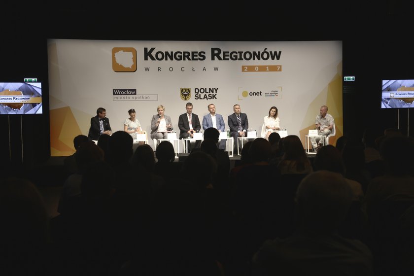 Dziś rozpoczyna się IX Kongres Regionów we Wrocławiu.