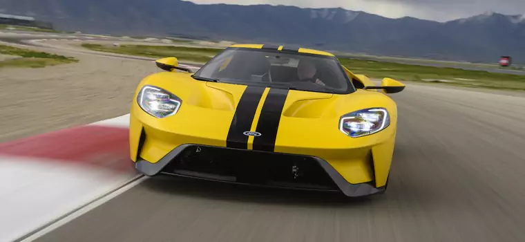 Ford GT - nowa odsłona legendy