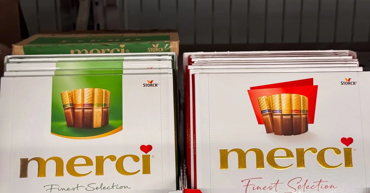 Popularne czekoladki za darmo w Biedronce. Tylko przez jeden dzień