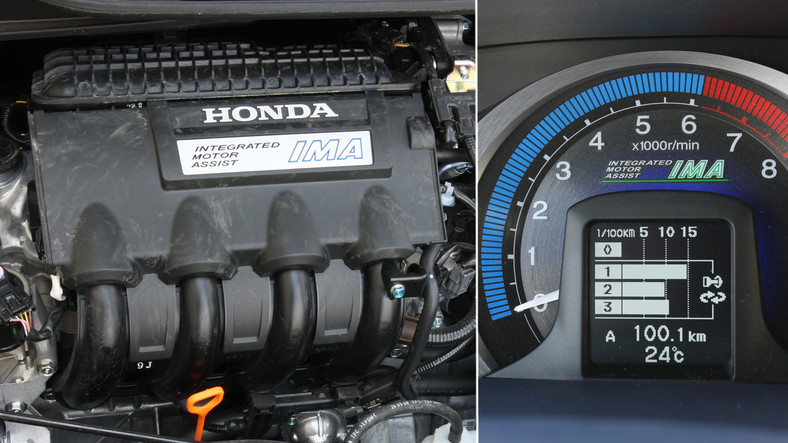 Honda Insight II (2009-14)